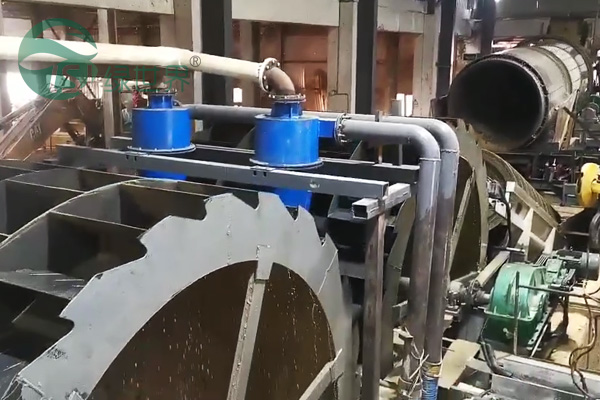 破碎制砂洗砂生產(chǎn)線 破碎制砂洗砂生產(chǎn)線